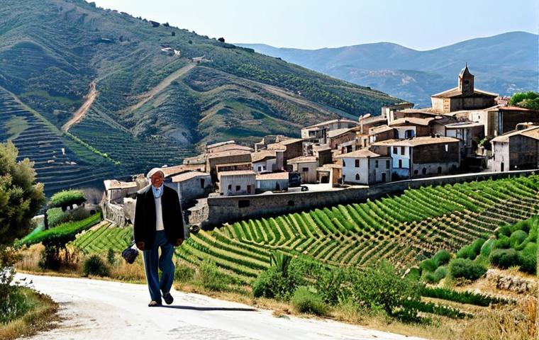 기후난민과 환경이주민의 차이 - Fishing Village & Rising Sea**

"A quaint, fully clothed Italian fishing village on the coast, with ...