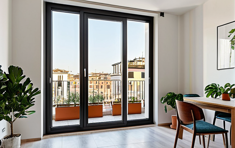 기후난민과 환경이주민의 차이 - Calabrian Village & Empty Streets**

"A small, hilltop village in Calabria, Italy. The streets are m...